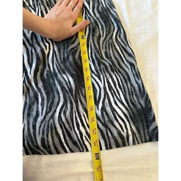 NWT  Tommy Bahama Dracy Zesty Zebra Dress Size XS - Picture 6 of 11